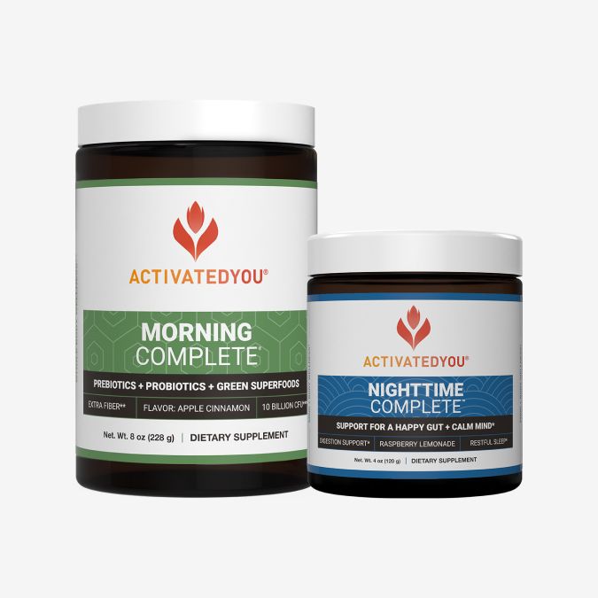 Nighttime Complete - Natural Sleep Aid & Recovery