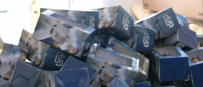 No one wanted a Chris Denorfia bobblehead