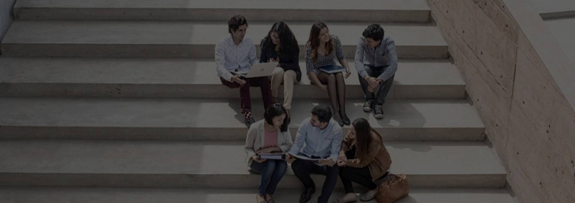 Portada de Noticia Un país de adultos jóvenes