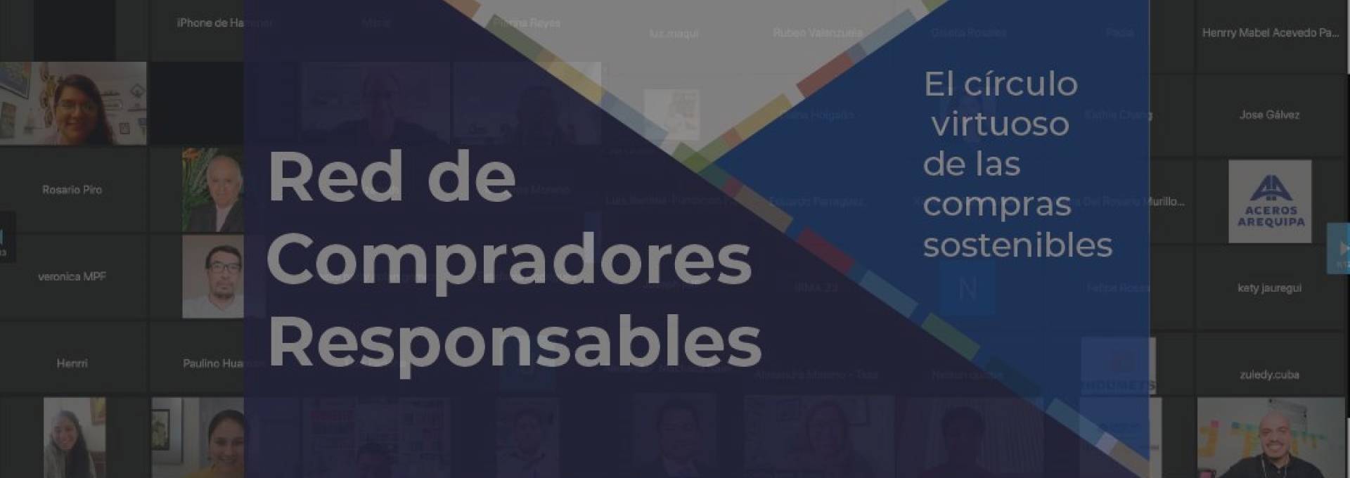 Portada de Noticia Red de Compradores Responsables para un país Sostenible
