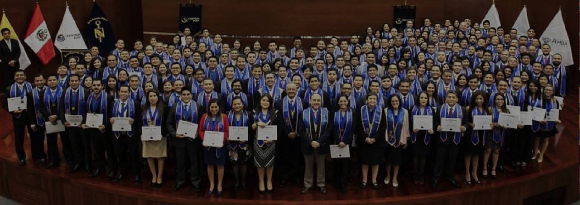 Portada de Noticia Centrum PUCP recibe reconocimiento “Highest Honors Chapter” de Beta Gamma Sigma