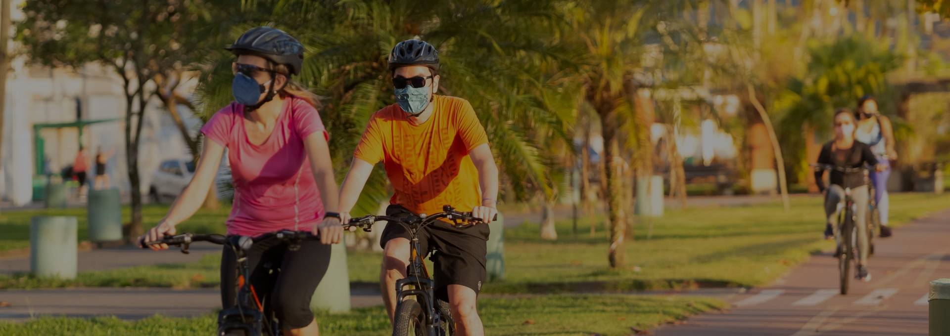 Portada de Noticia El impacto positivo de la COVID-19: domingos sin autos y en bicicleta o caminando