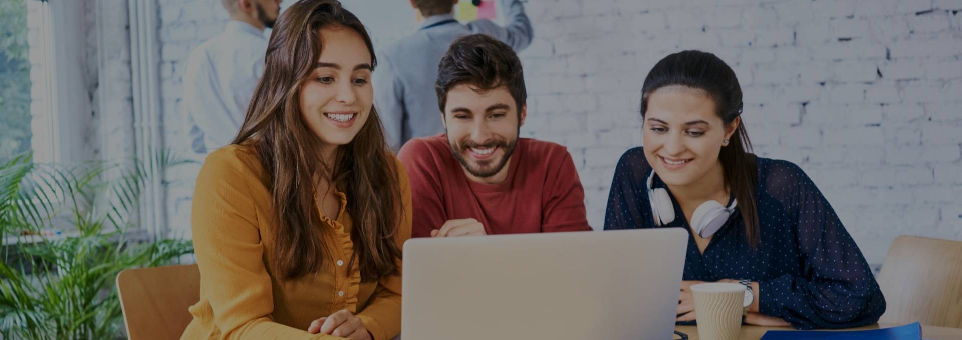 Portada de Noticia La esperanza viva: Millennials del Perú