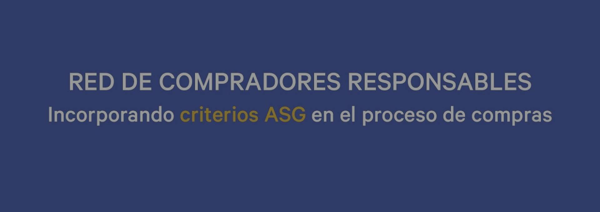 Portada de Noticia Red de compradores responsables – Segunda sesión