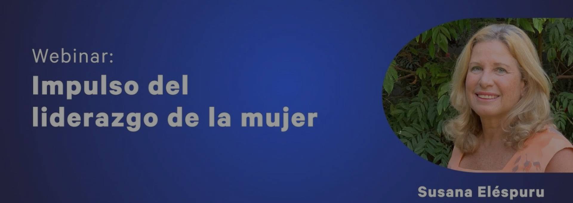 Portada de Noticia Impulso del liderazgo de la mujer