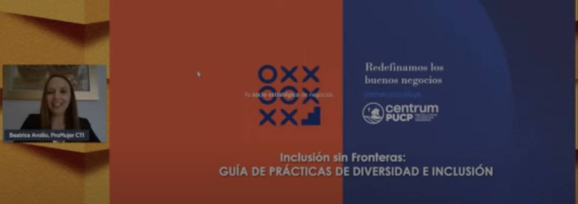 Portada de Noticia Foro de Diversidad 2021: Redefiniendo la inclusión