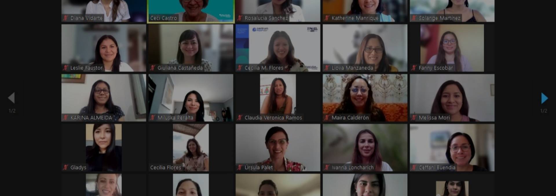 Portada de Noticia Liderazgo femenino, ahora y por siempre