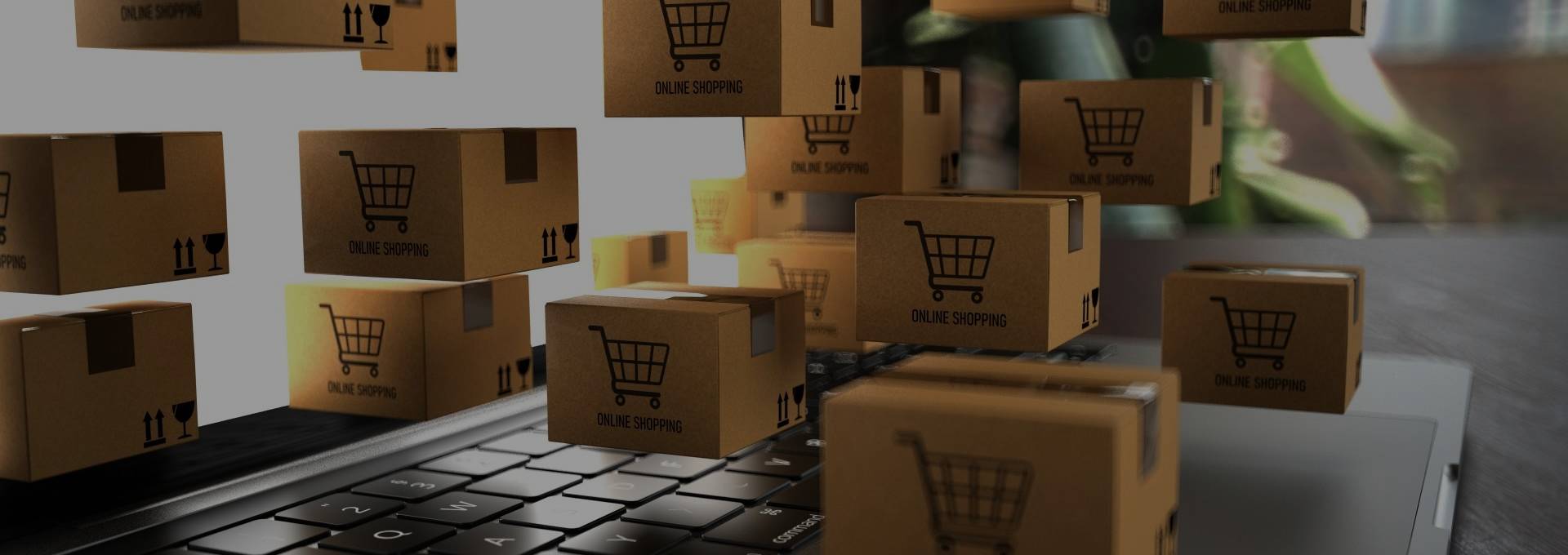 Portada de Noticia ¿La era del e-commerce?