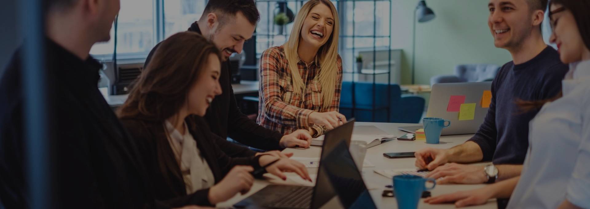 Portada de Noticia Cómo encontrar la felicidad en el trabajo