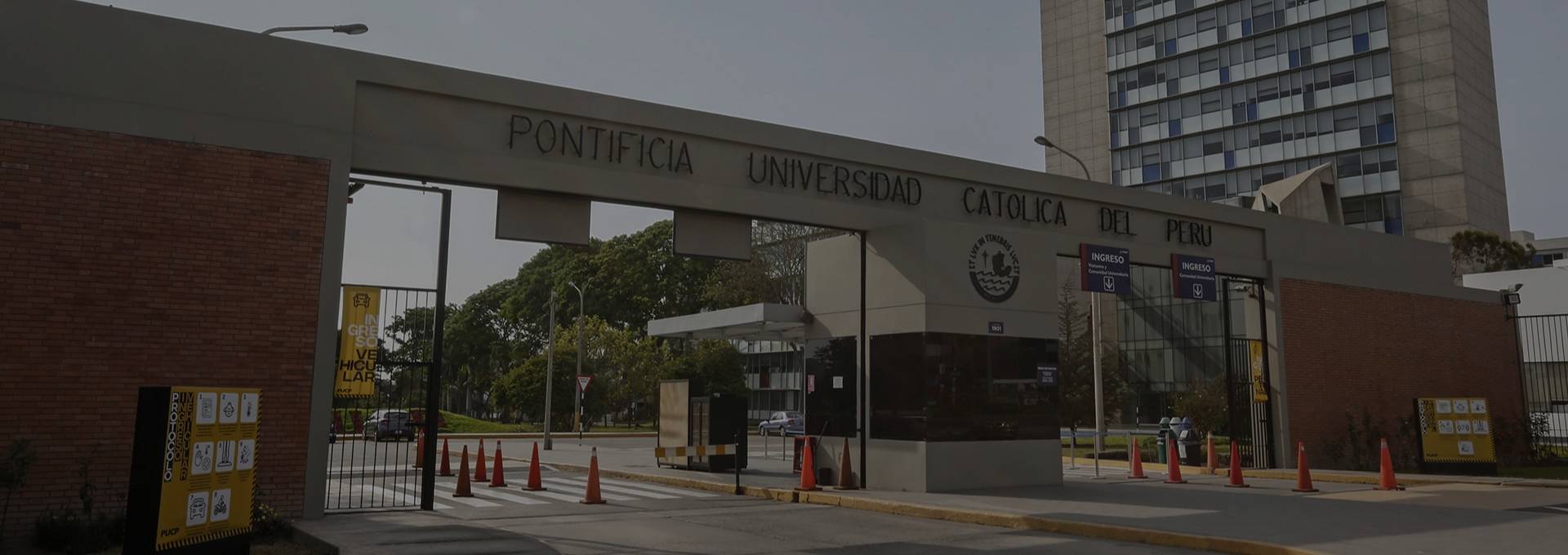 Portada de Noticia PUCP es la Nº1 en Perú y Nº12 en Latinoamérica según el Ranking Mundial QS 2023