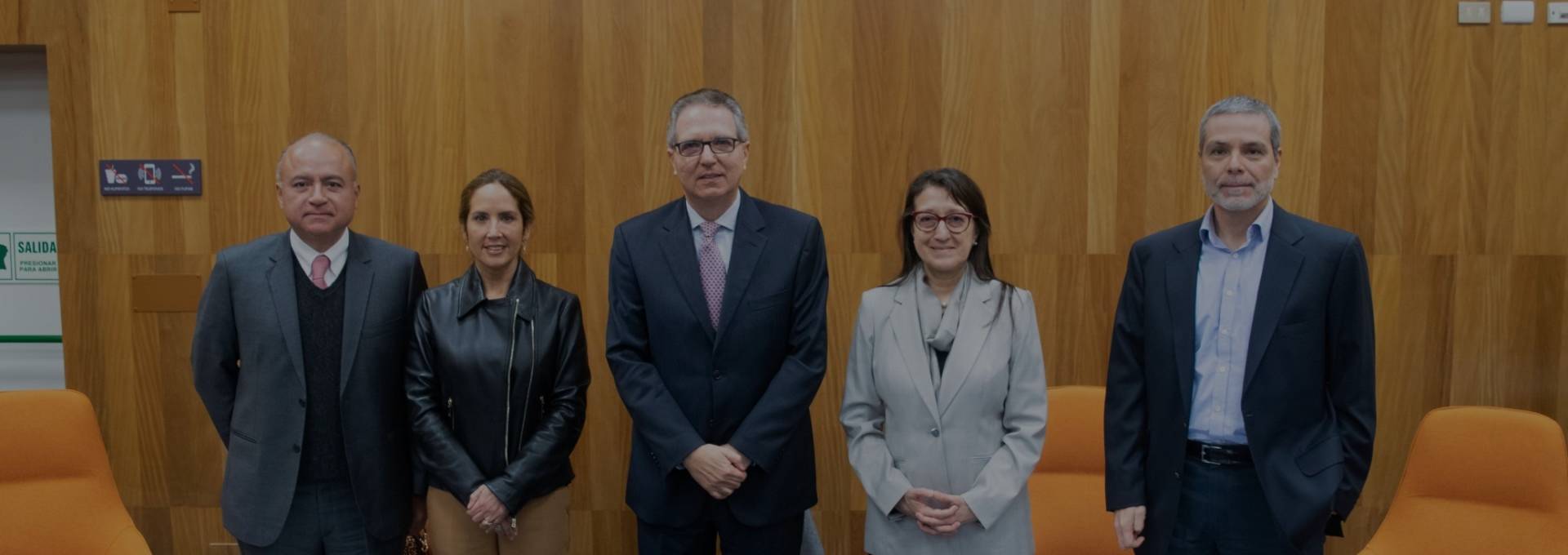 Portada de Noticia Mesa Redonda Centrum PUCP “Los retos de gestionar una Conducta Empresarial Responsable en un entorno de bajo cumplimiento”