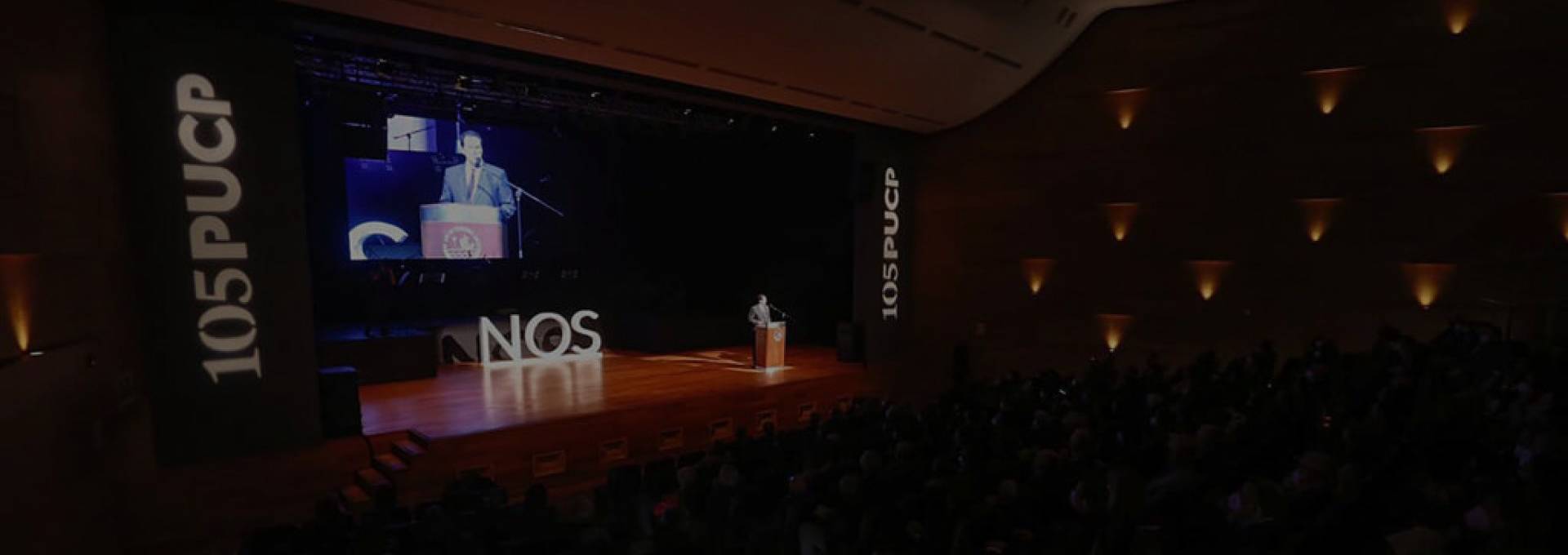 Portada de Noticia Conoce NOS PUCP, nuestro nuevo centro de convenciones sostenible