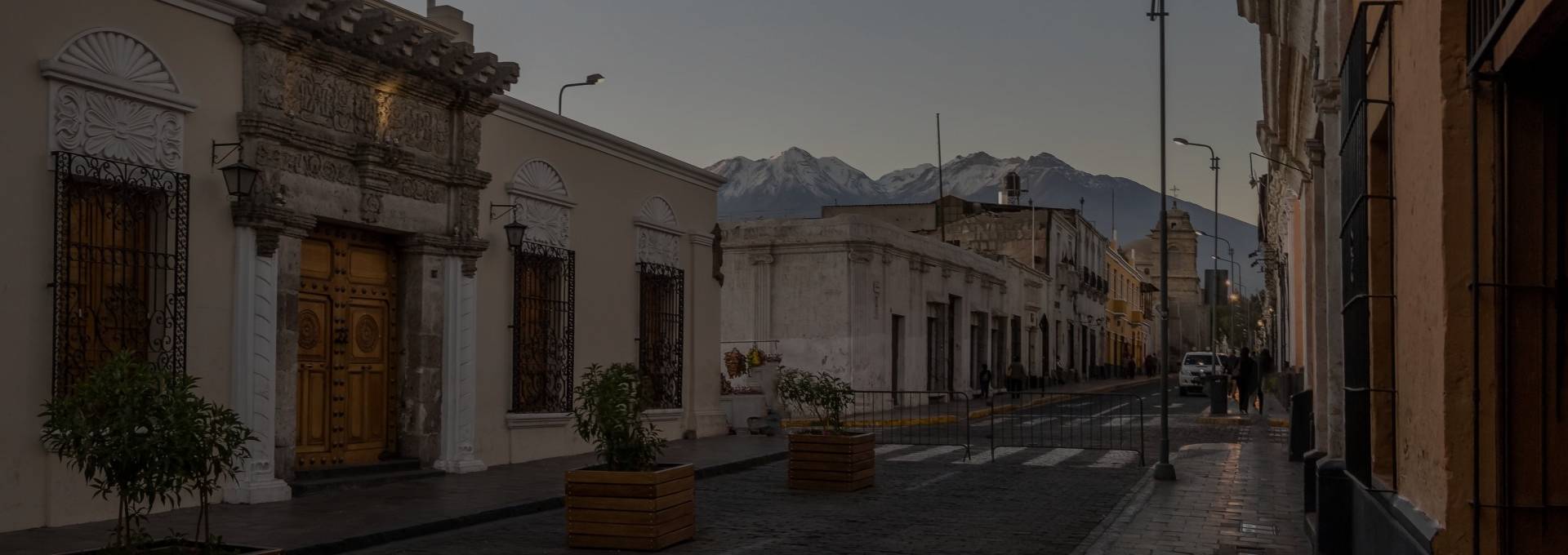 Portada de Noticia El progreso social del Perú permanece estancado