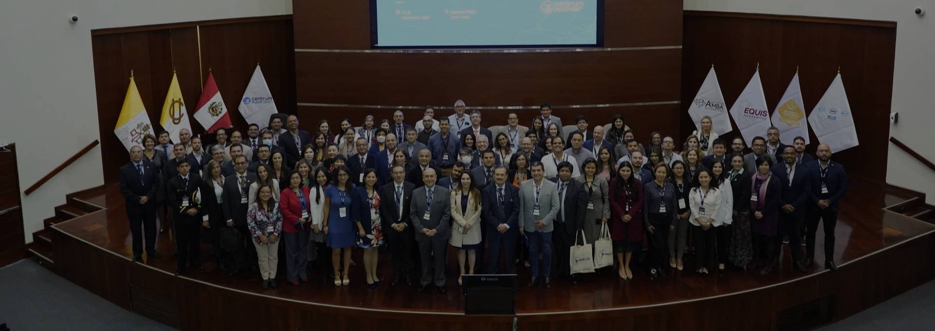 Portada de Noticia Iniciativa del Pacto Global de las Naciones Unidas reúne en Perú a académicos y ejecutivos de negocios en temas de sostenibilidad