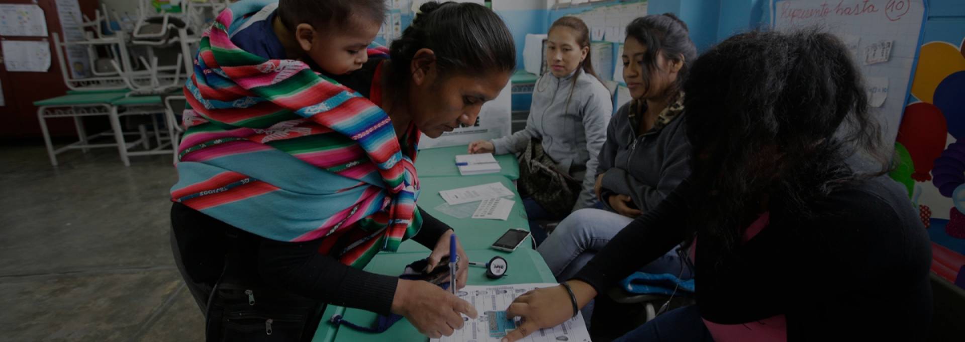 Portada de Noticia Estudio | Perú posee la mayor brecha de género de Latinoamérica
