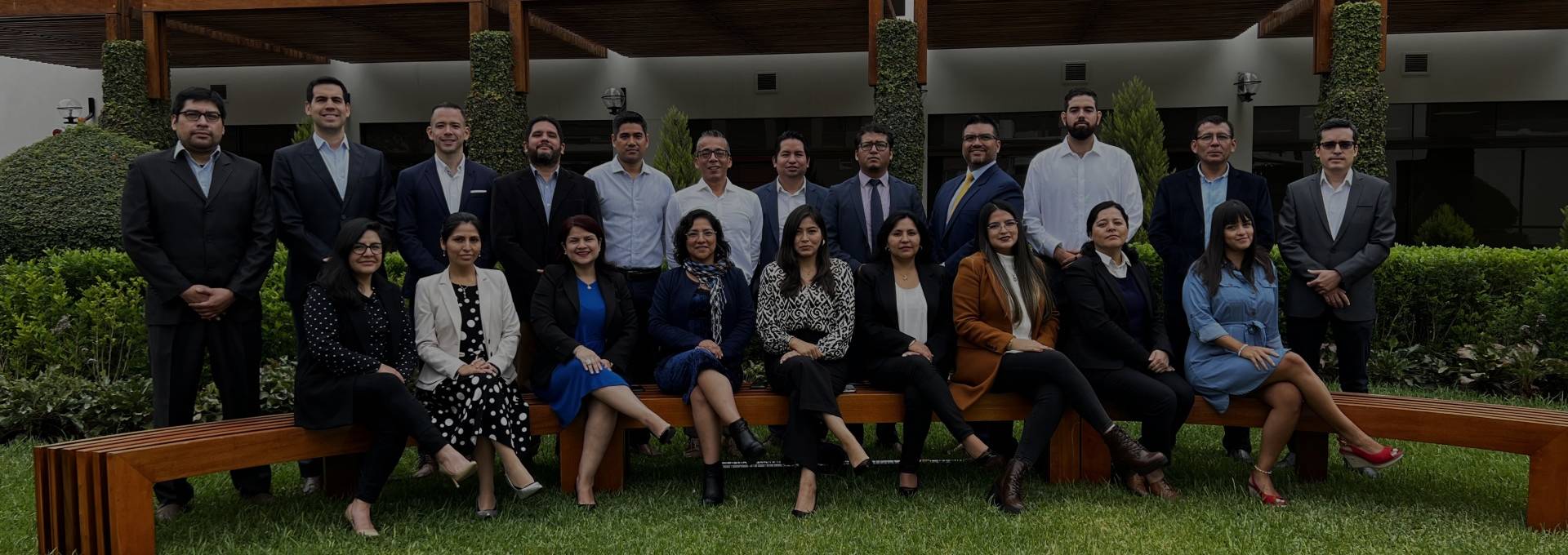 Portada de Noticia Alumnos de los programas MBA de regiones, blended y online  tuvieron semana presencial en Centrum PUCP