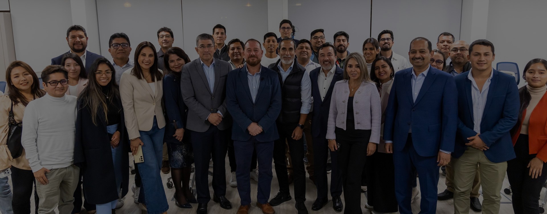 Portada de Noticia Centrum PUCP presenta el evento “Desafíos y oportunidades: una perspectiva desde la alta dirección”