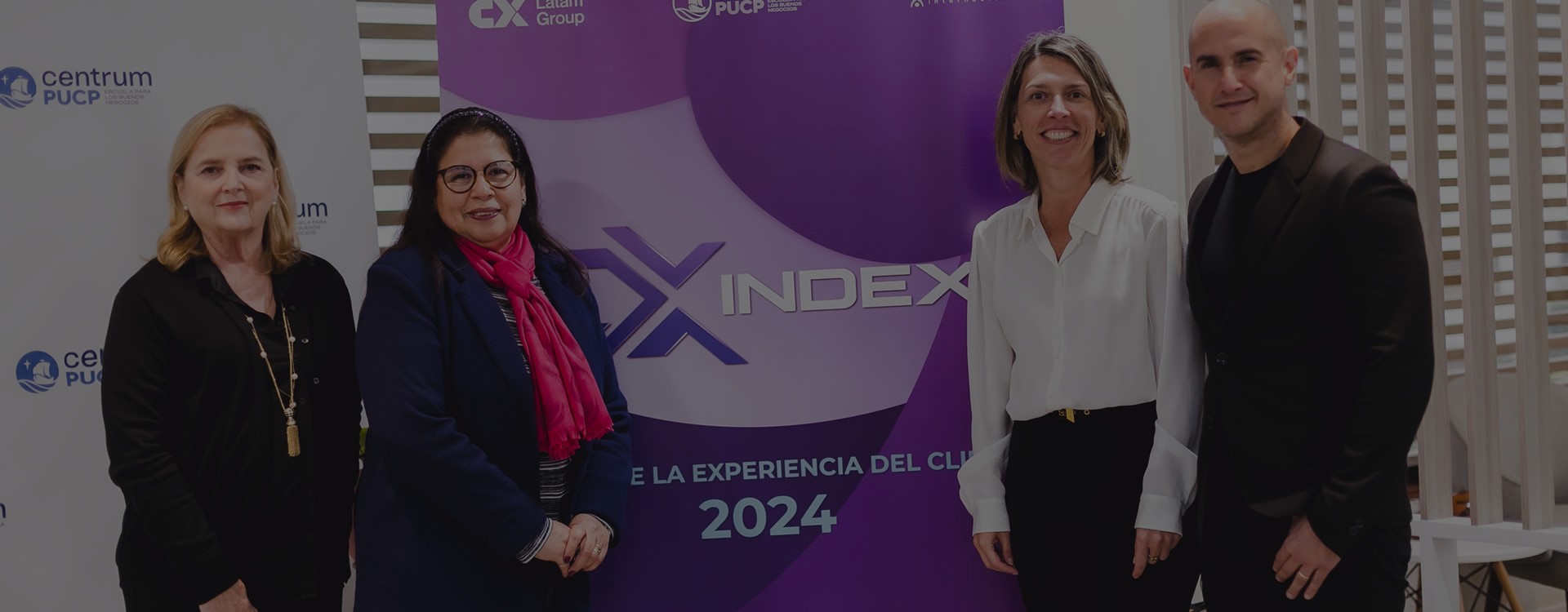 Portada de Noticia CX Index 2024: Yape y Plin encabezan el ranking de experiencia al cliente por segundo año consecutivo