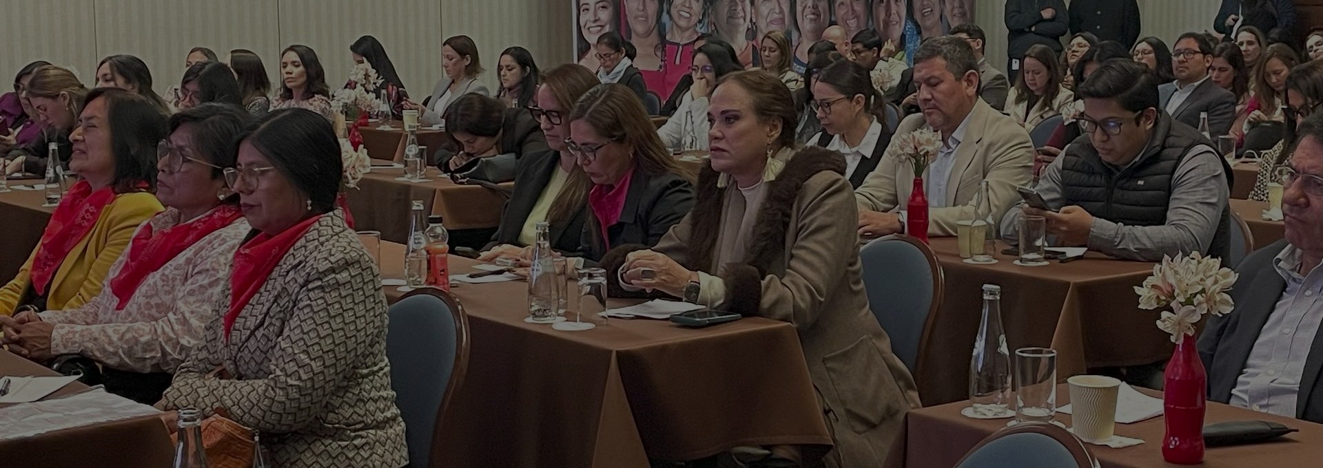 Portada de Noticia Centrum PUCP se une a Arca Continental para fortalecer emprendimientos femeninos