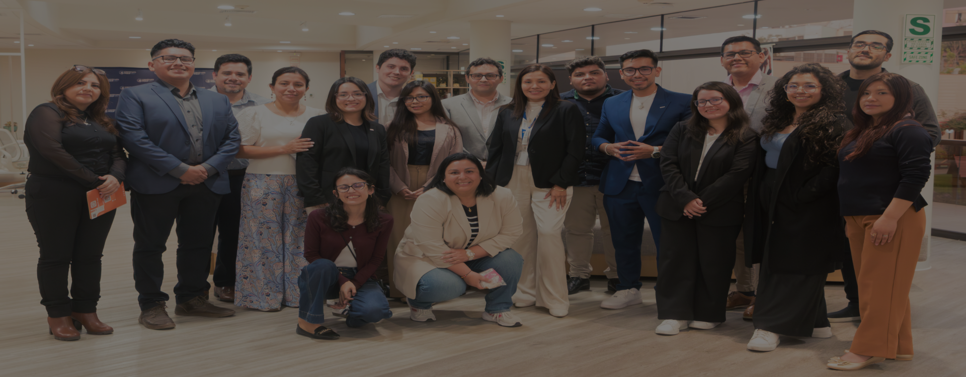 Portada de Noticia Innovación y talento destacan en Expo Emprendedor 2024 de Centrum PUCP