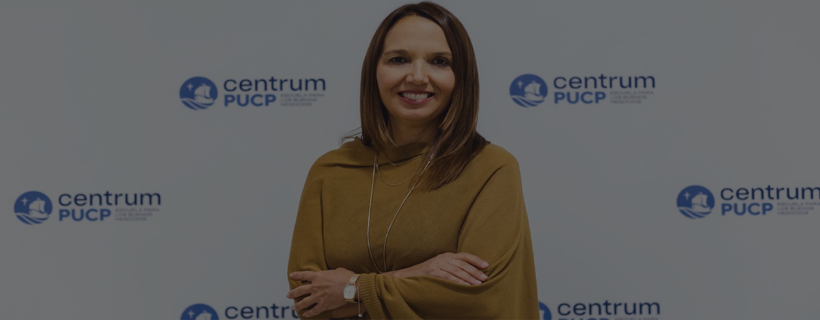 Portada de Noticia La Dra. Beatrice Avolio asume la Dirección General (e) de Centrum PUCP