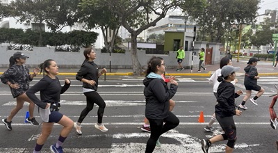club-runners