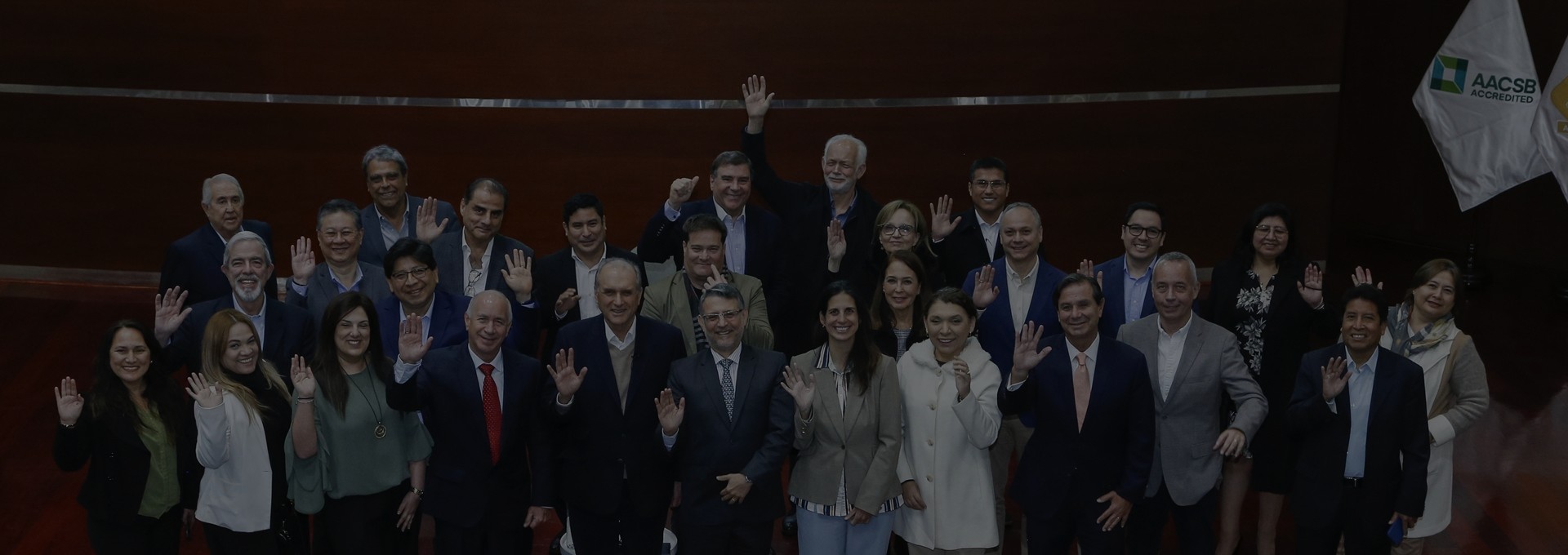 Portada de Noticia Charla Magistral: Actualidad Internacional y Panorama Político