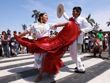 Taller de Marinera