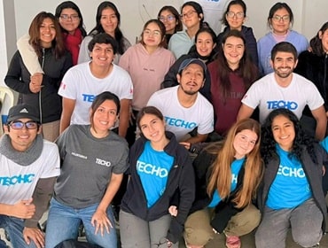 Voluntariado TECHO EDUCA