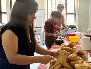 Comedor Solidario