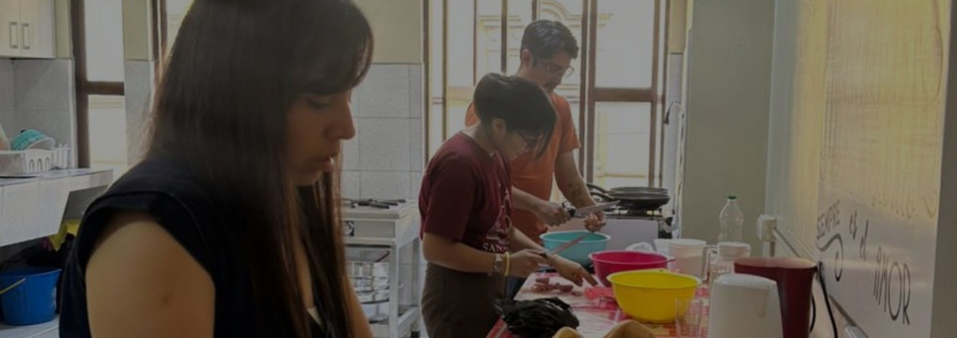 Comedor Solidario
