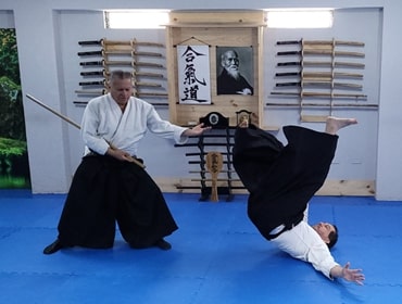 Club de Aikido: Defensa Personal