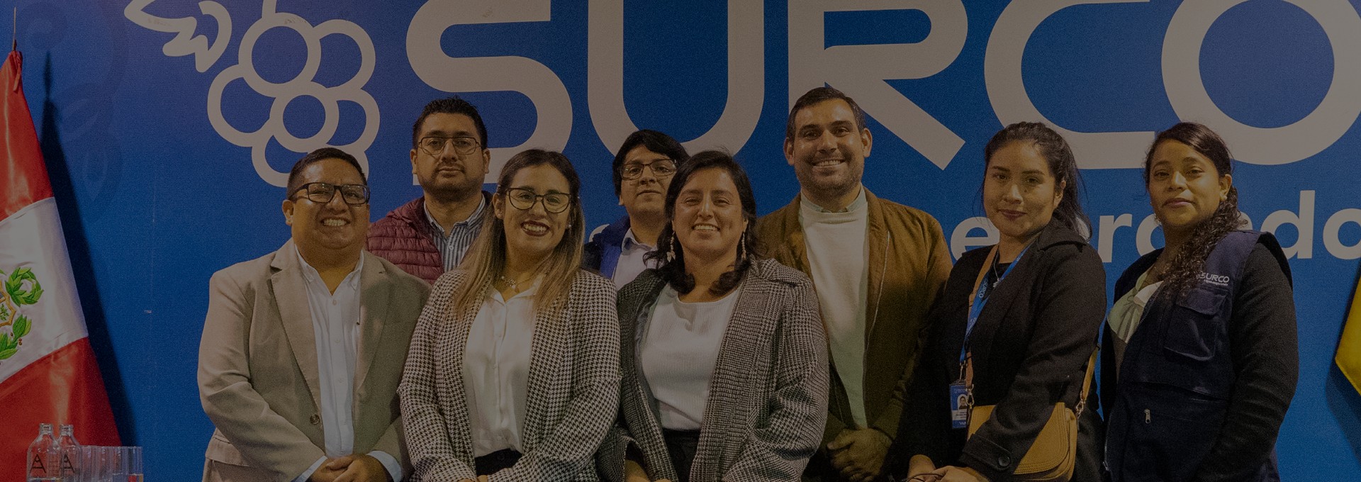 Portada de Noticia Mercados Competitivos de Surco: programa en marcha para fortalecer a comerciantes del distrito