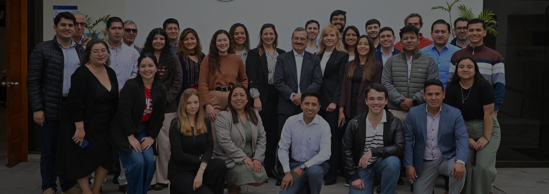 Portada de Noticia Semana Internacional ALADEN – Innovability Week: CENTRUM PUCP consolida su liderazgo en internacionalización