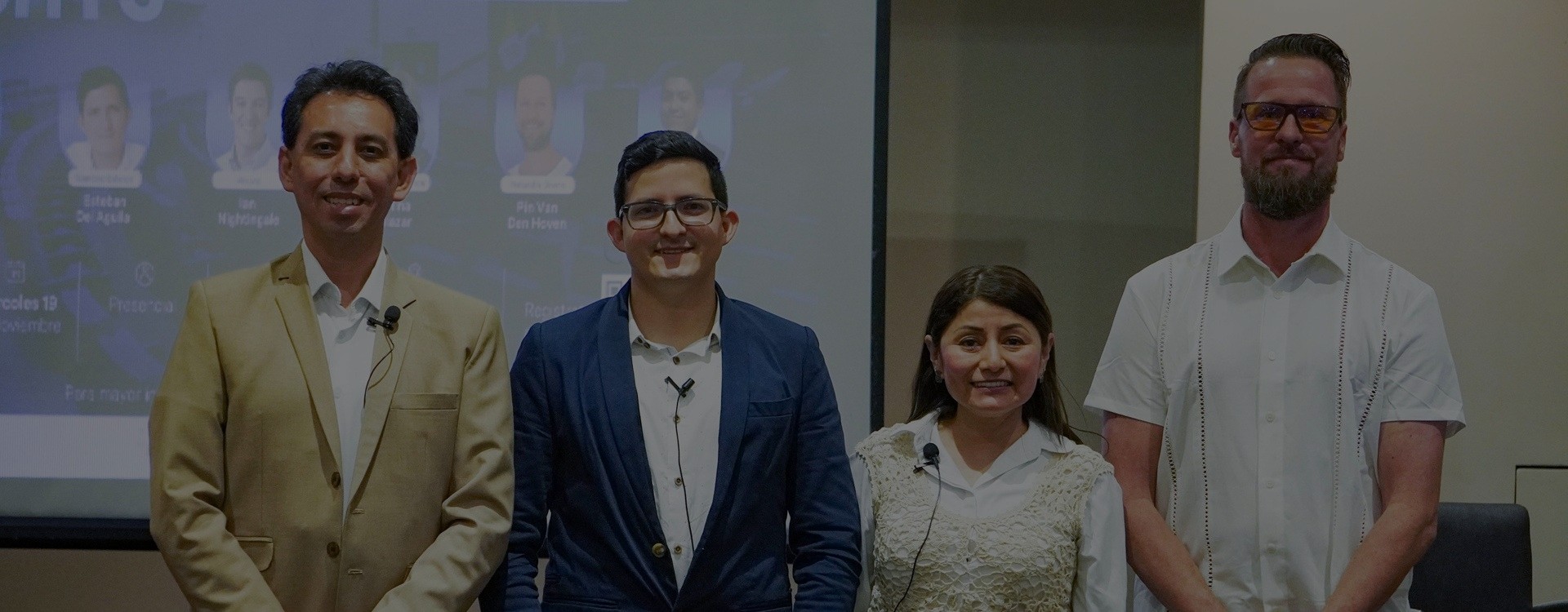 Portada de Noticia Centrum PUCP impulsa el emprendimiento social con IA generativa en una nueva edición de Impact Night