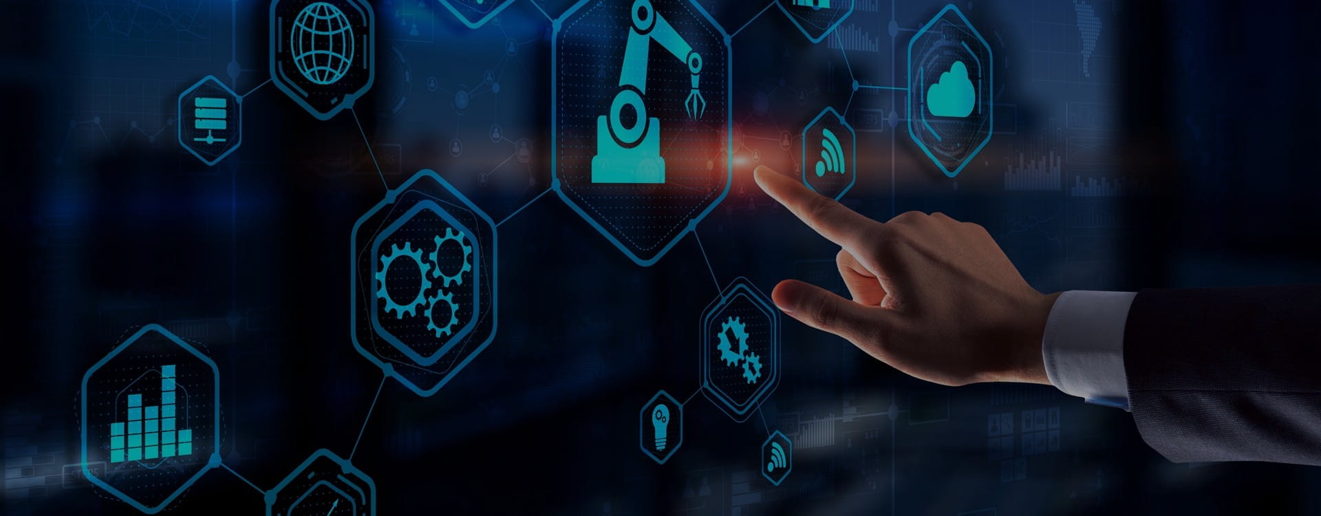 Portada de Noticia Digital Twins: Transformando las Operaciones Industriales para mejorar la Sostenibilidad, Resiliencia y Continuidad Empresarial