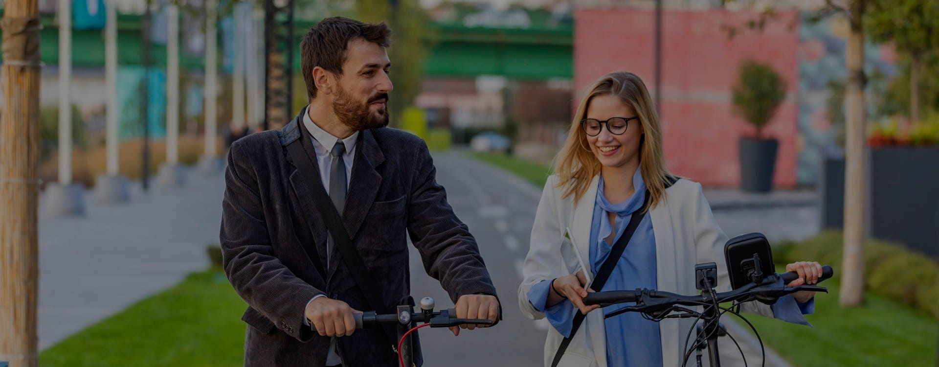 Portada de Noticia Movilidad urbana sostenible: el nuevo desafío empresarial