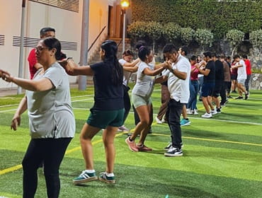 Taller de Salsa: Pasos que se bailan con sabor