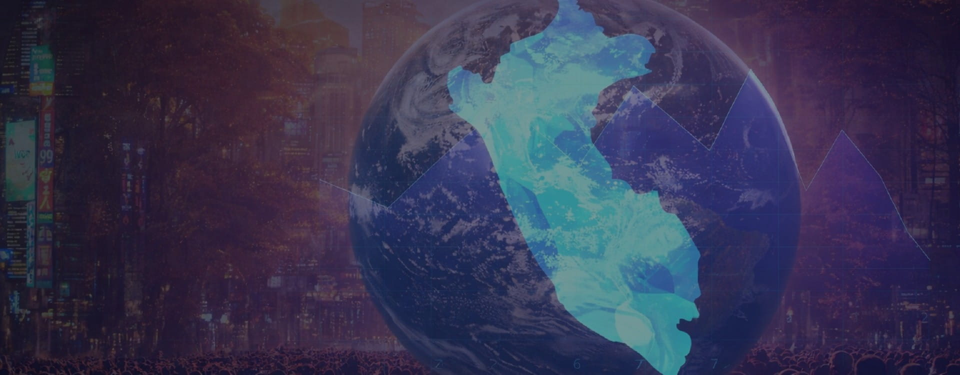 Portada de Noticia El mundo sigue estancado y el Perú sigue deteriorándose