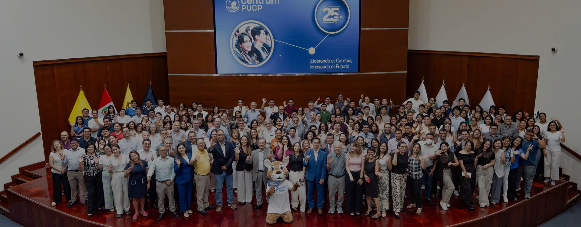Portada de Noticia Centrum PUCP presenta sus resultados 2025 y traza los retos estratégicos para el 2026
