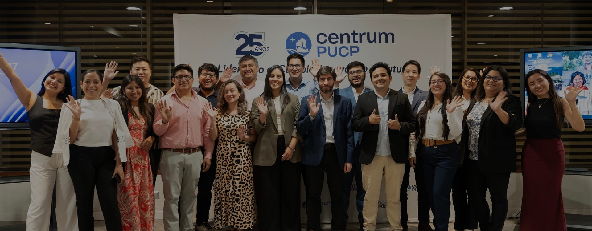 Portada de Noticia NetsharingDay 2026: donde comienza el liderazgo con visión global