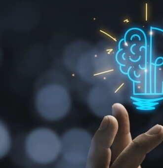 Nota de Giulio Marchena. Foto de ícono de foco como innovación.