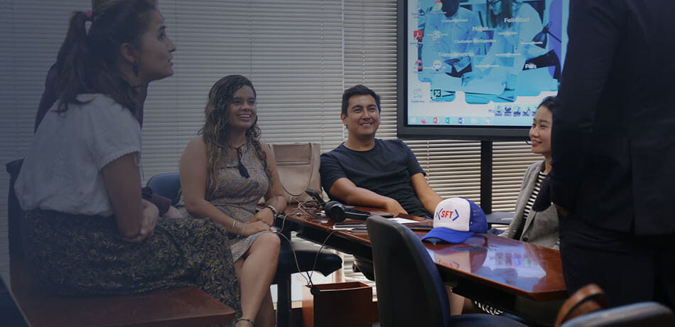 Salas de Estudio Centrum PUCP