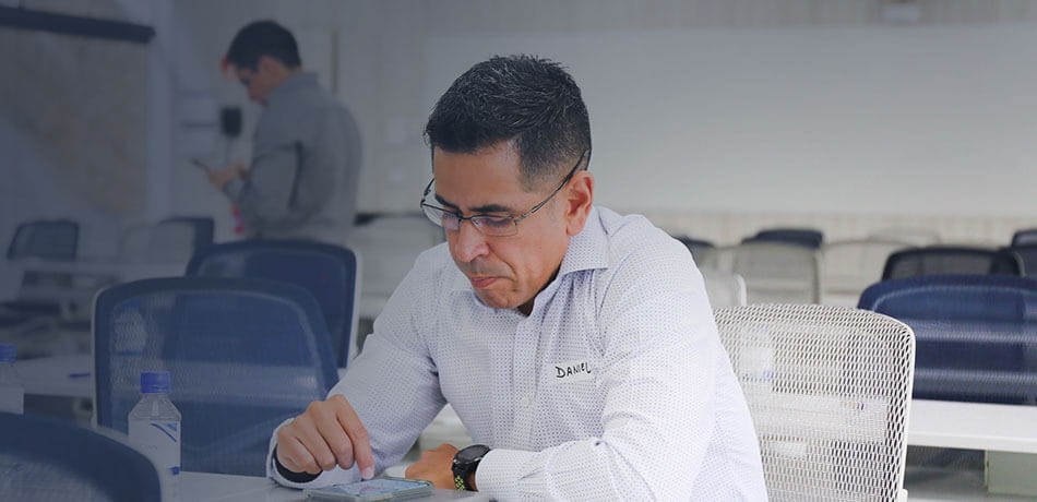 Salas de Estudio Centrum PUCP