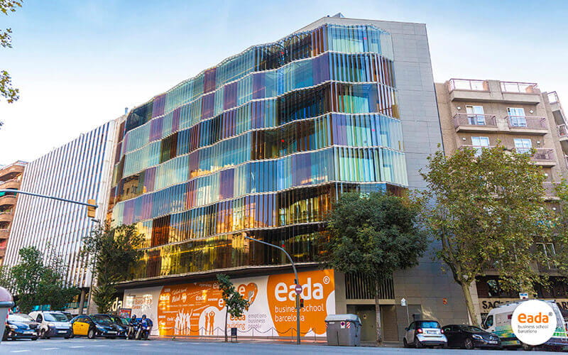 Campus de Escuela de Negocios EADA