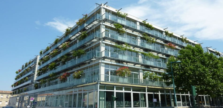 Campus de IAE Bordeaux
