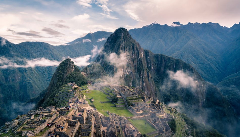 Macchu Picchu