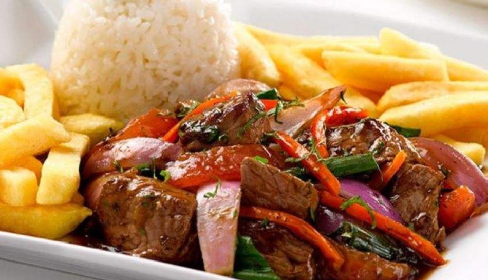 Lomo Saltado