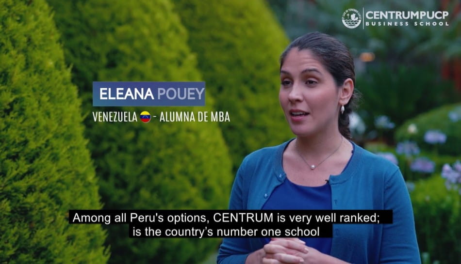 Testimonio de alumna internacional