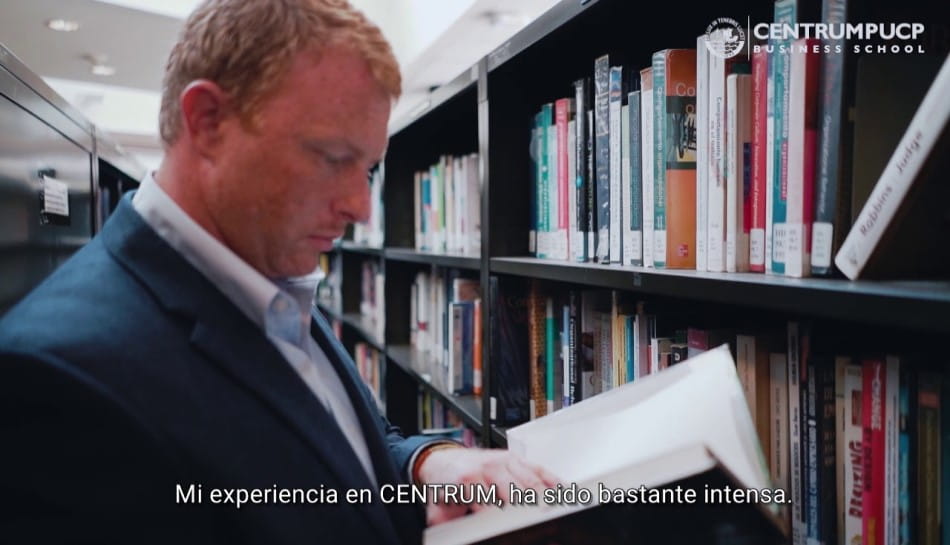 Testimonio de alumno internacional